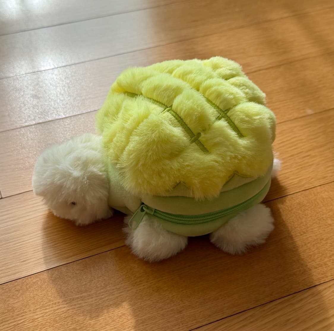 메론빵 거북이 인형 파우치 새상품 상품이미지1