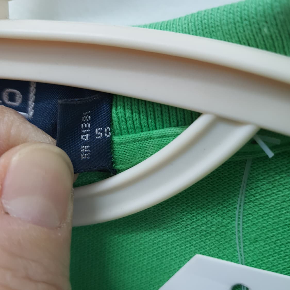 폴로 랄프로렌 반팔 카라티 상품이미지4