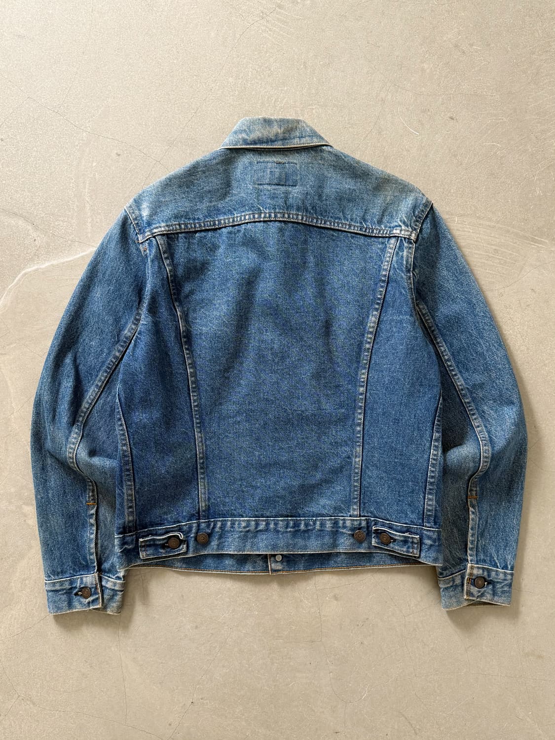 90s Levi’s Type III Denim Trucker Jacket 상품이미지5