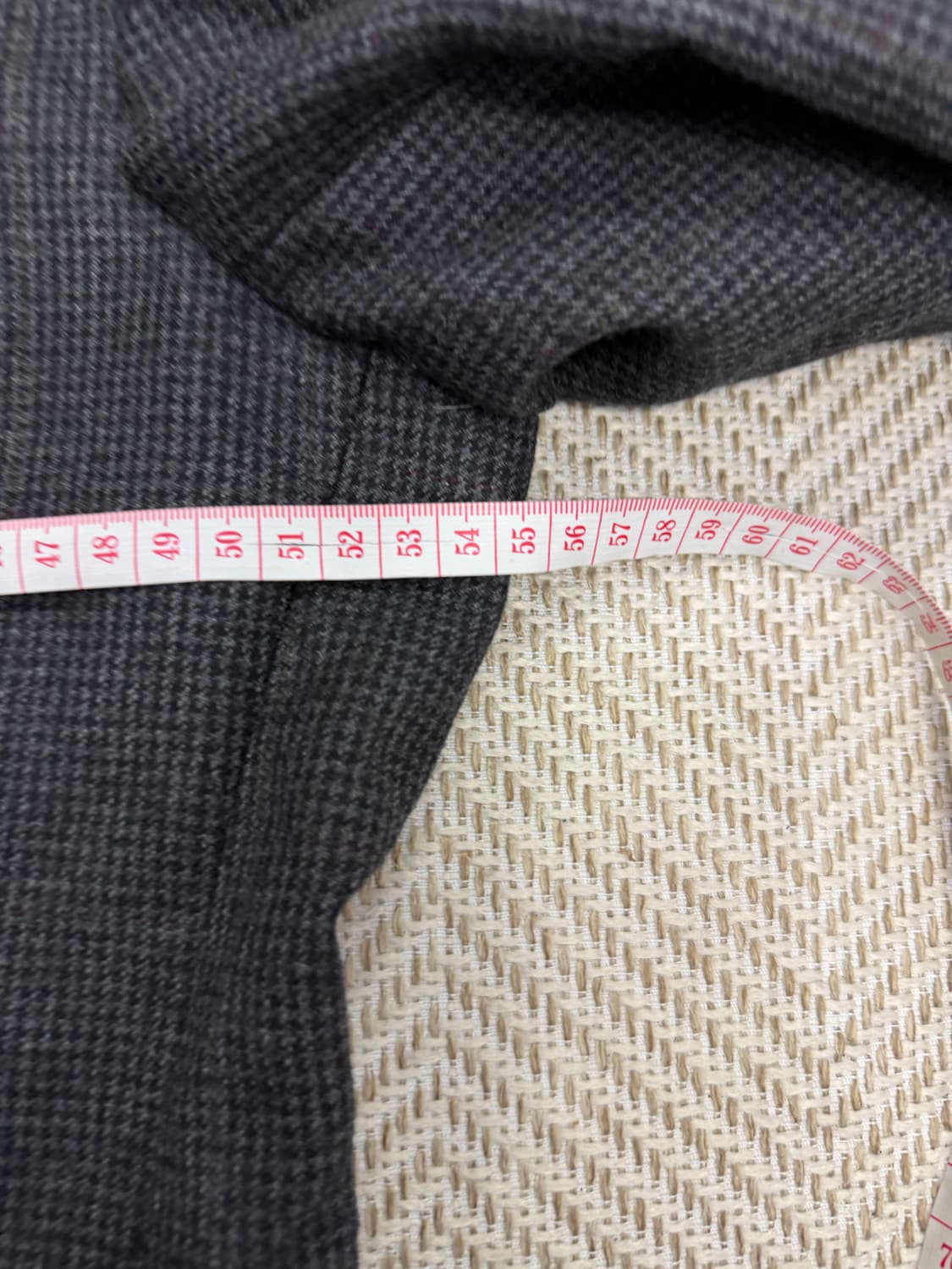 정품) 버버리 남성 정장 셋업 상품이미지7