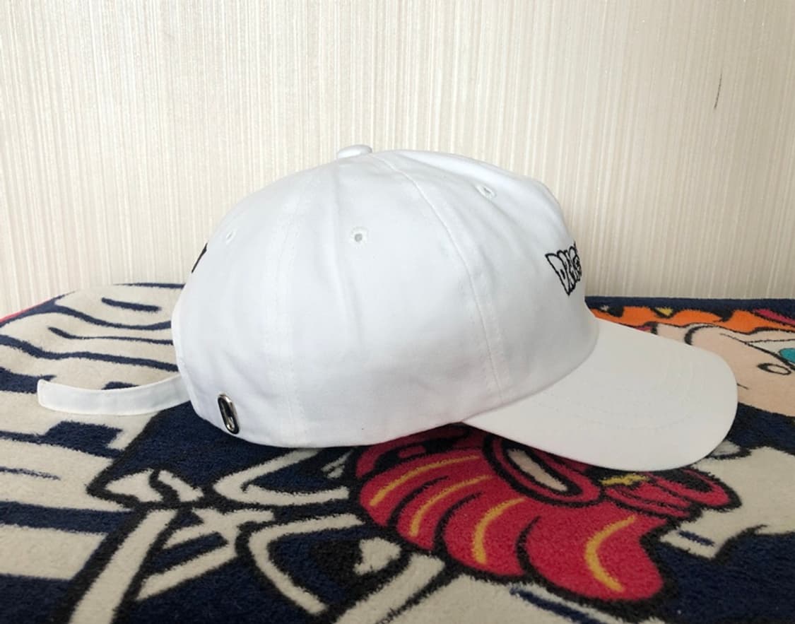 카이파이 드래곤볼Z 네스티킥 NSTK 모자/캡 상품이미지7