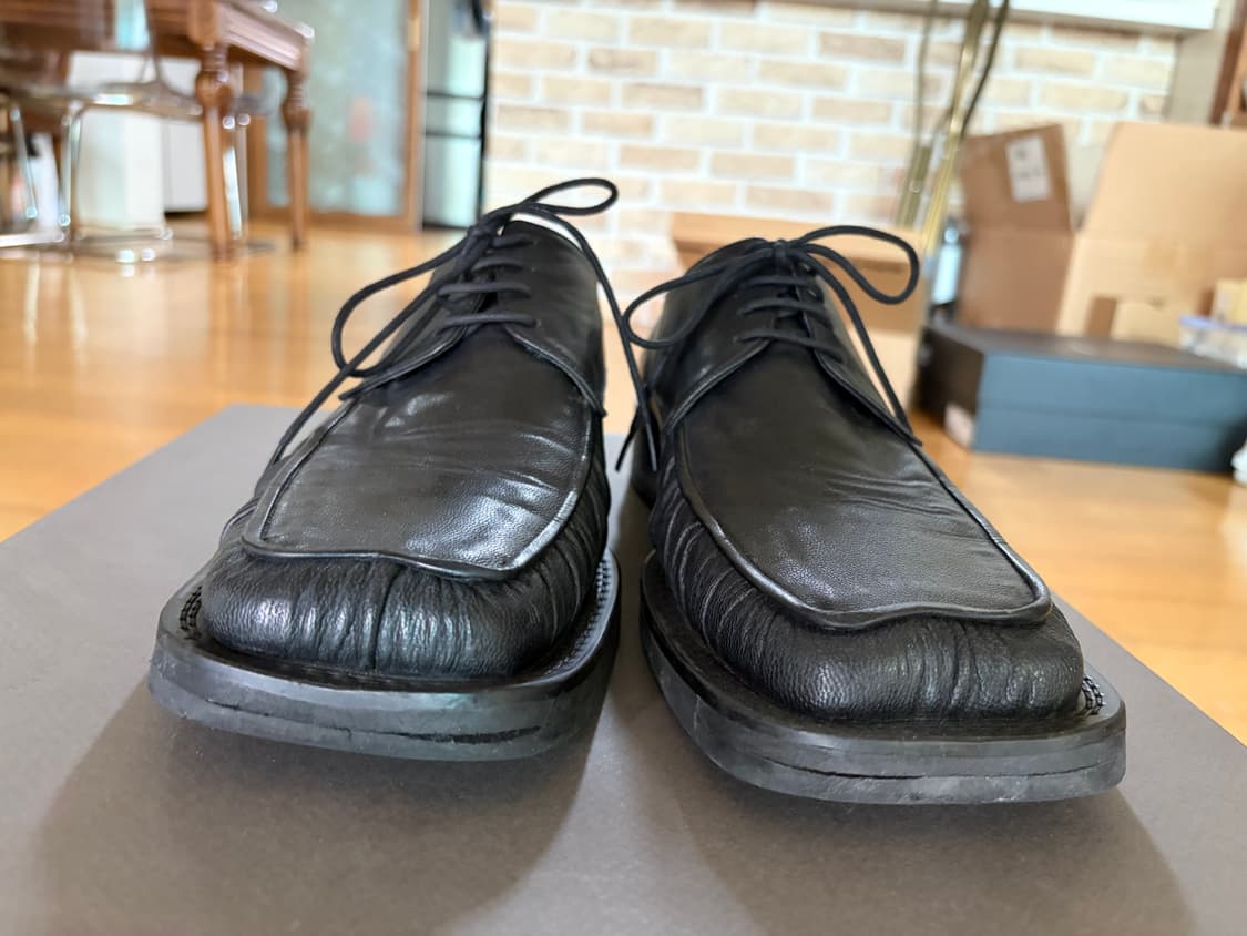 바토즈 스퀘어 더비슈즈 상품이미지4