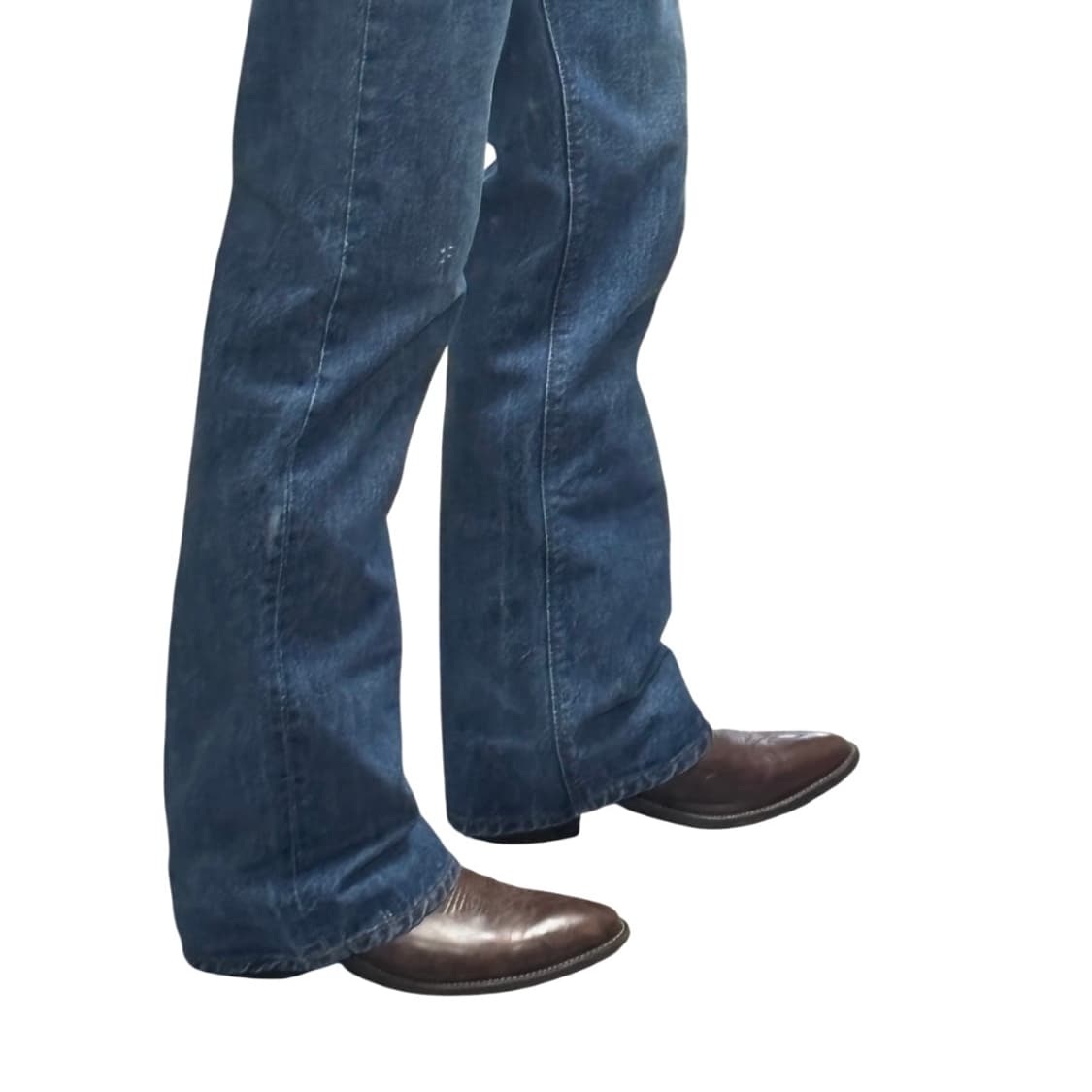 70s 빈티지 리바이스 517 66 후기 허리39cm 상품이미지10