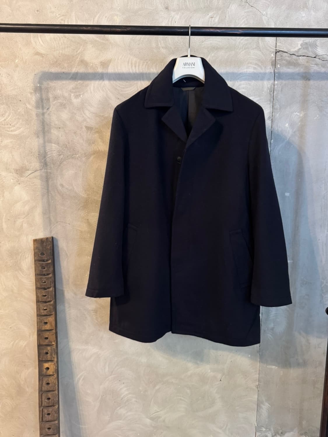 더반 캐시미어 플란넬 카코트 100 상품이미지10