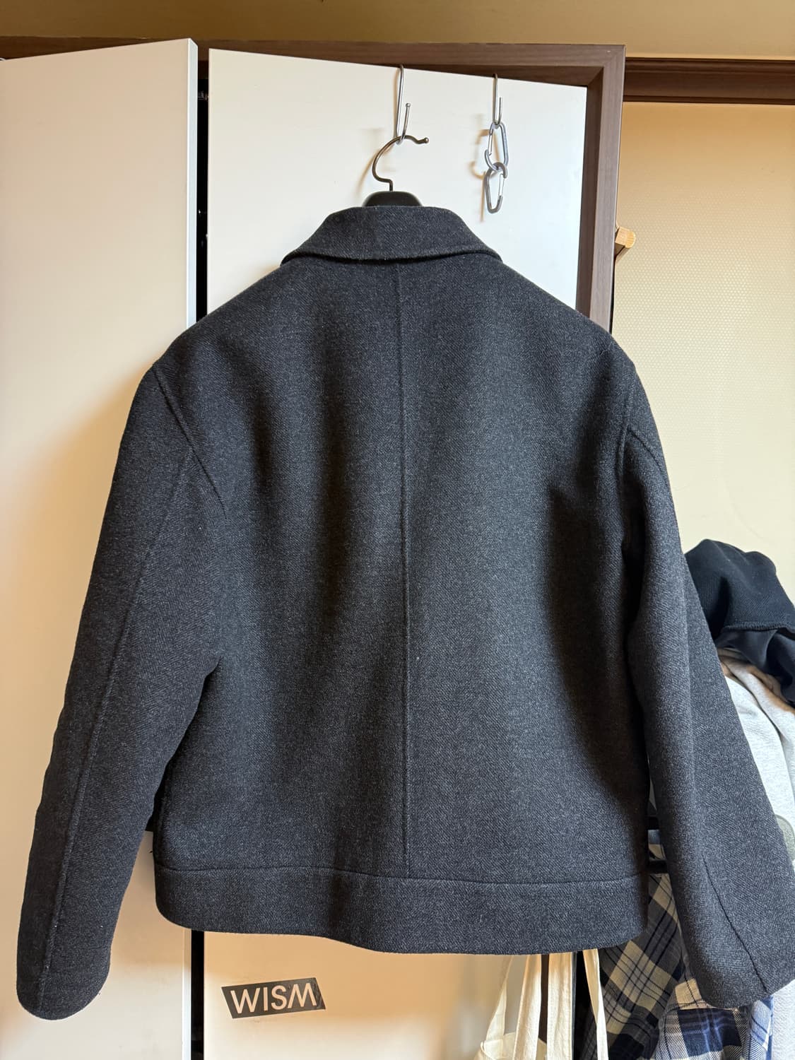 마시모두띠 울자켓 34만 택포함 상품이미지2