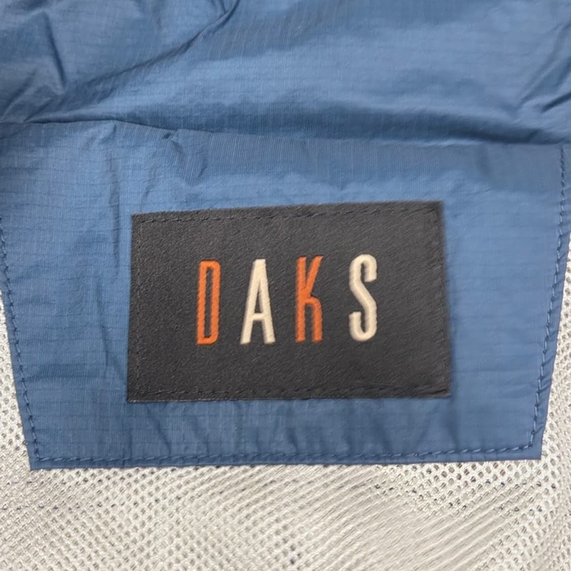 닥스 나일론 집업 v1387 상품이미지7