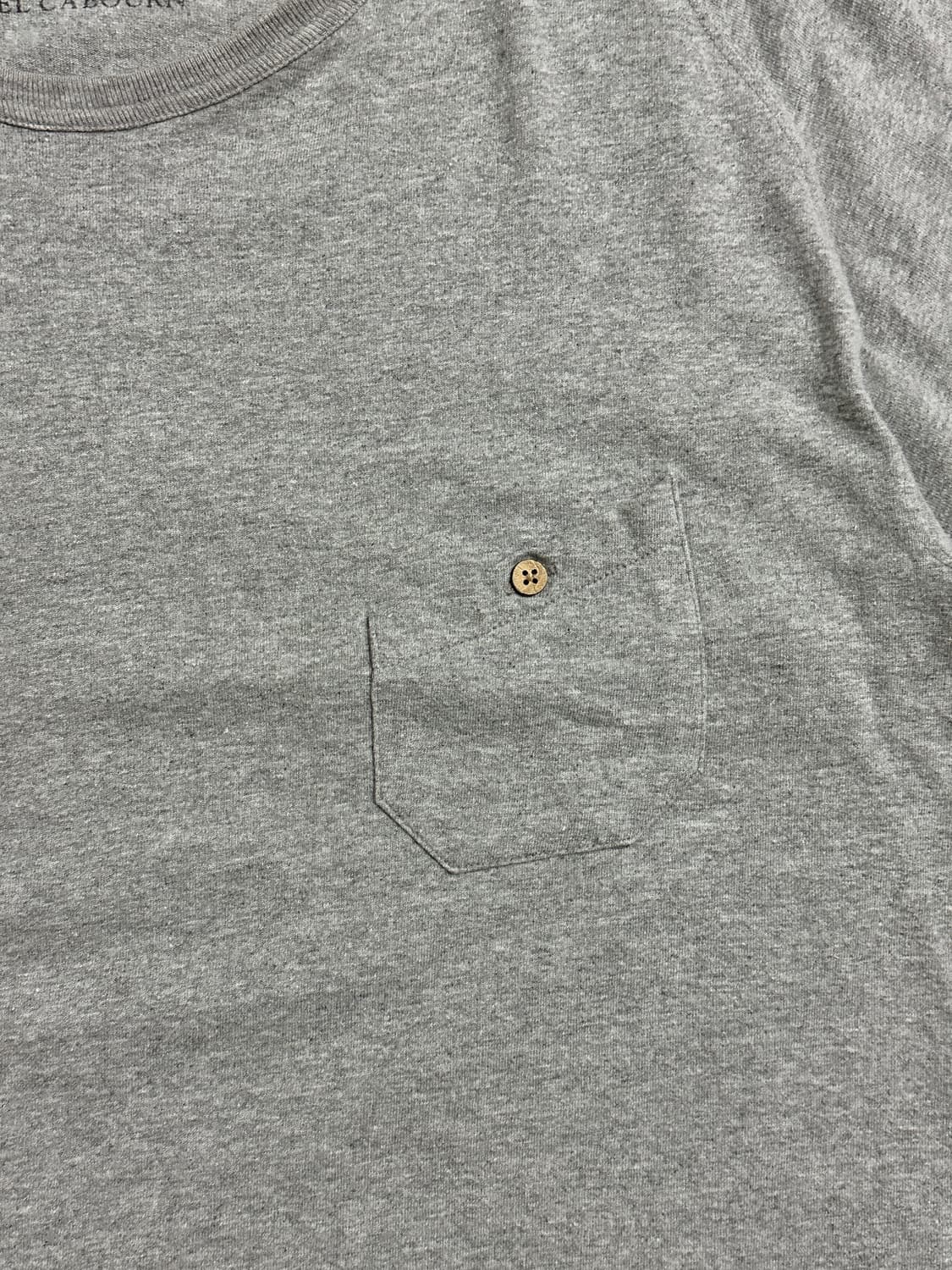 나이젤카본 포켓 티셔츠 상품이미지4