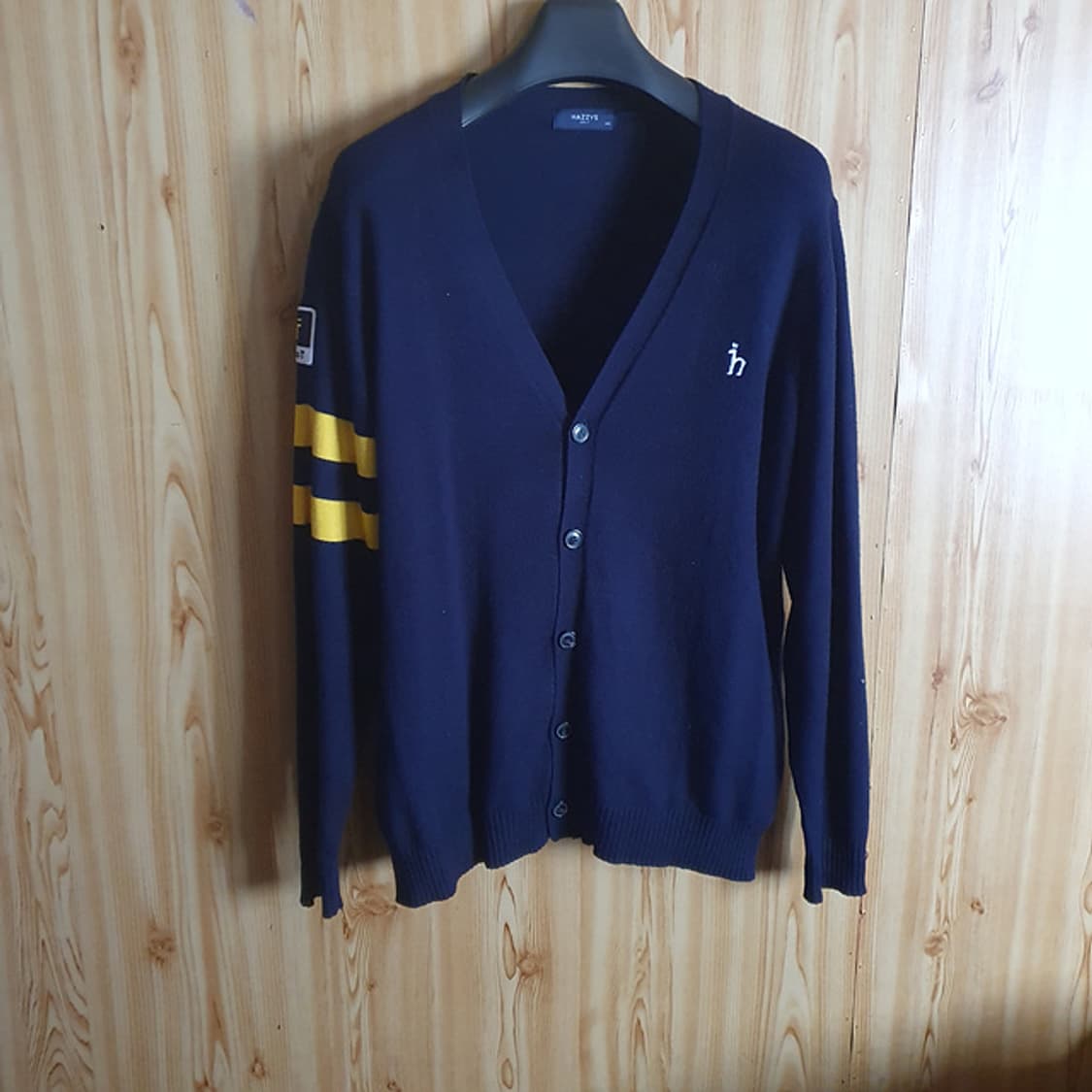 헤지스골프 가디건 105 상품이미지1