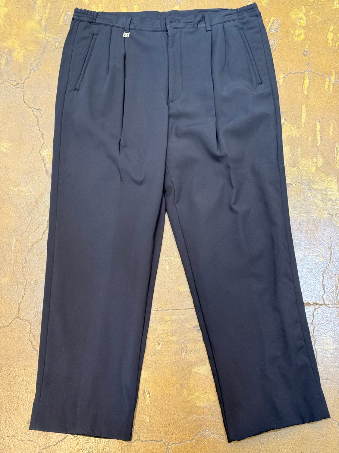 발렌시아가 밴딩 슬랙스 상품이미지1