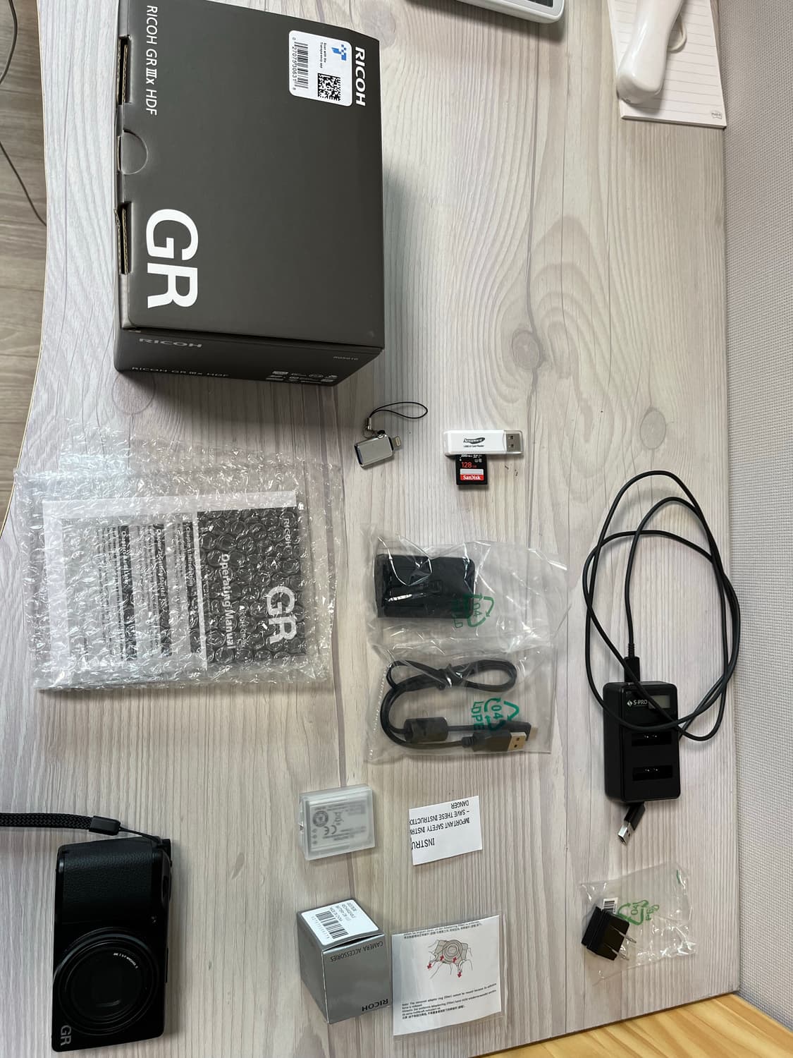 리코 gr3x hdf 상품이미지1