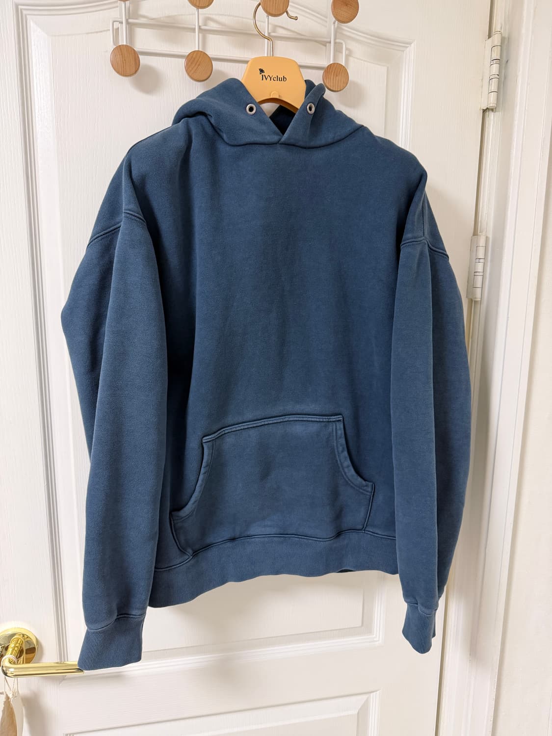 [m] 블파 블랭크 후디 상품이미지1