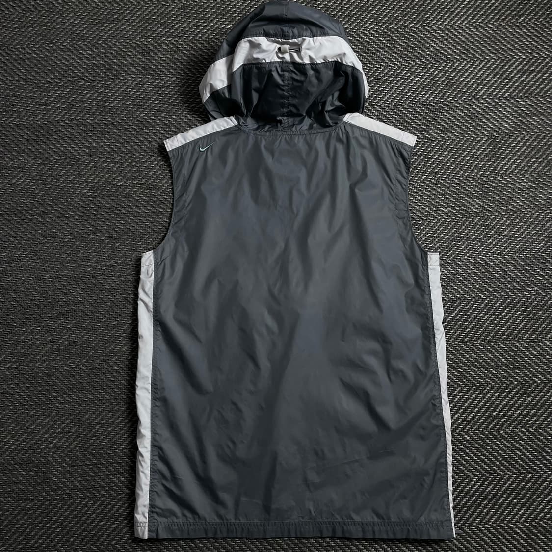 00S 나이키 올드스쿨 나일론 윈드 베스트y 4705 상품이미지6