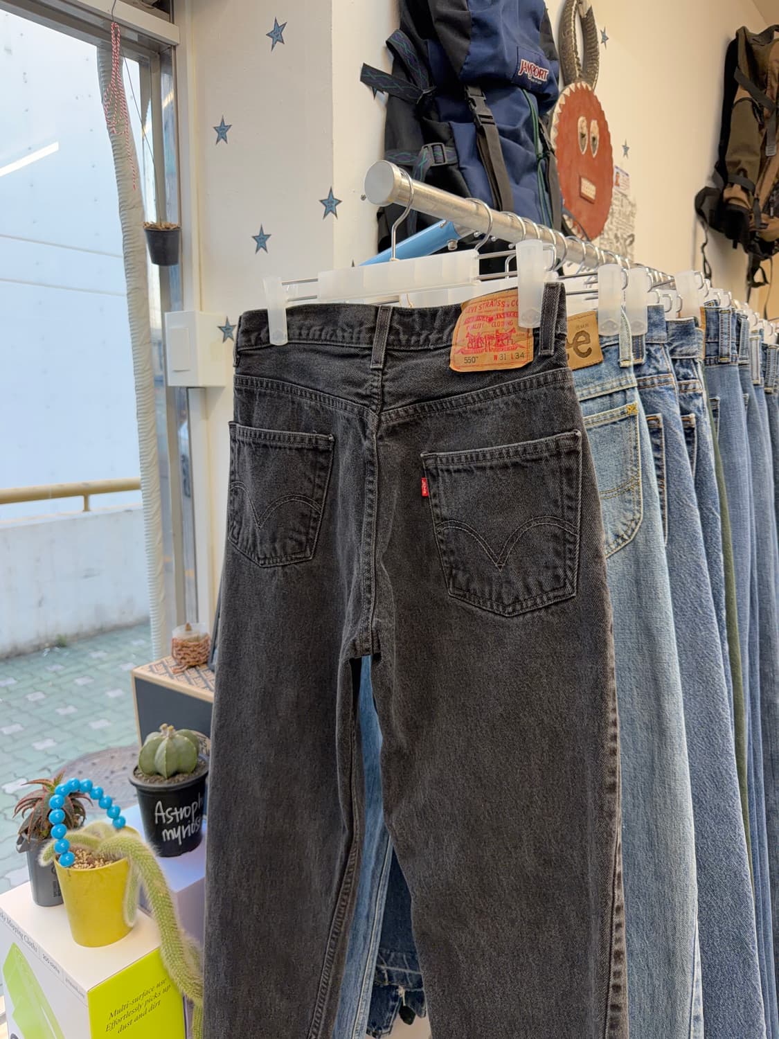 00s Levi’s 550 상품이미지1