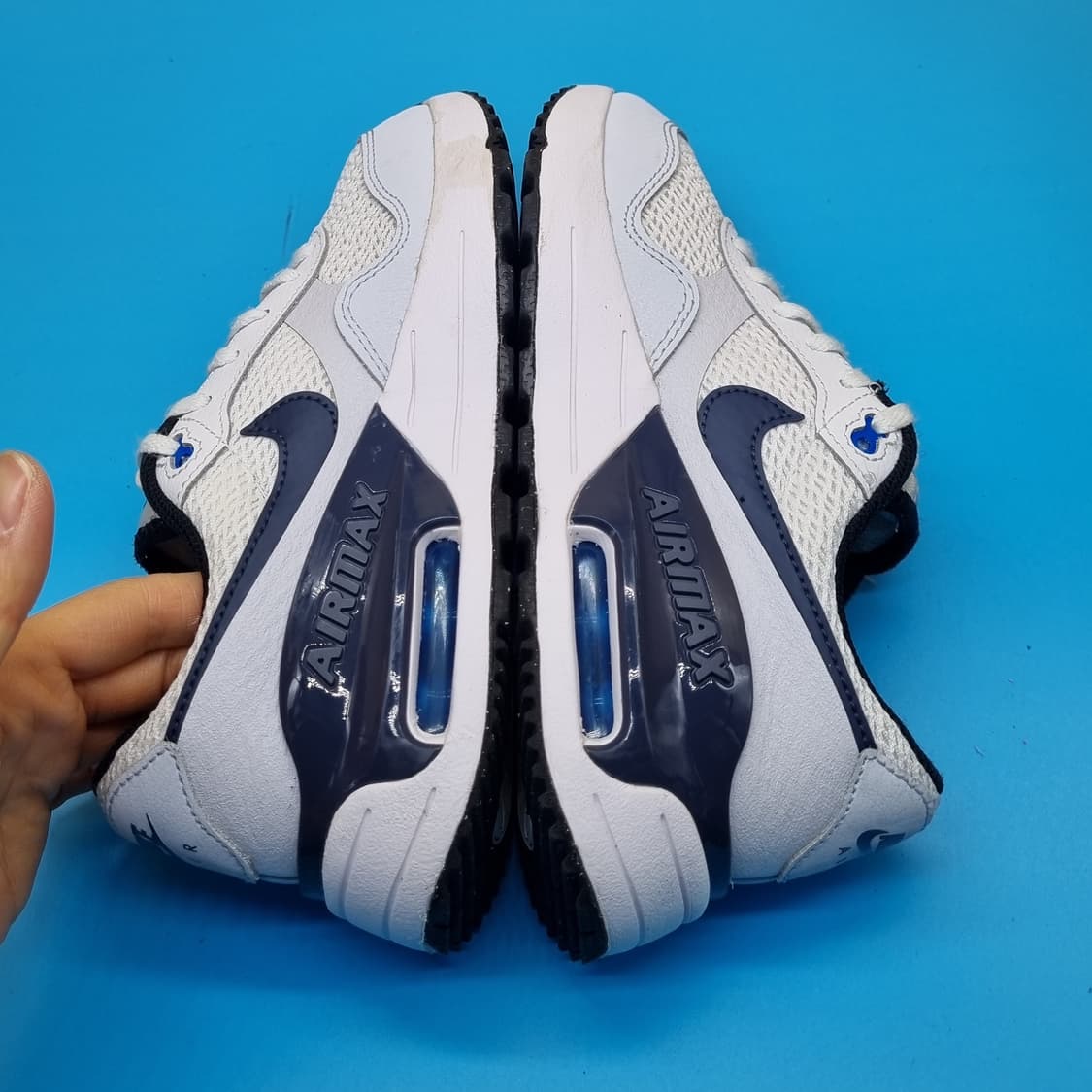 나이키 에어맥스 시스템 여성운동화235 상품이미지5