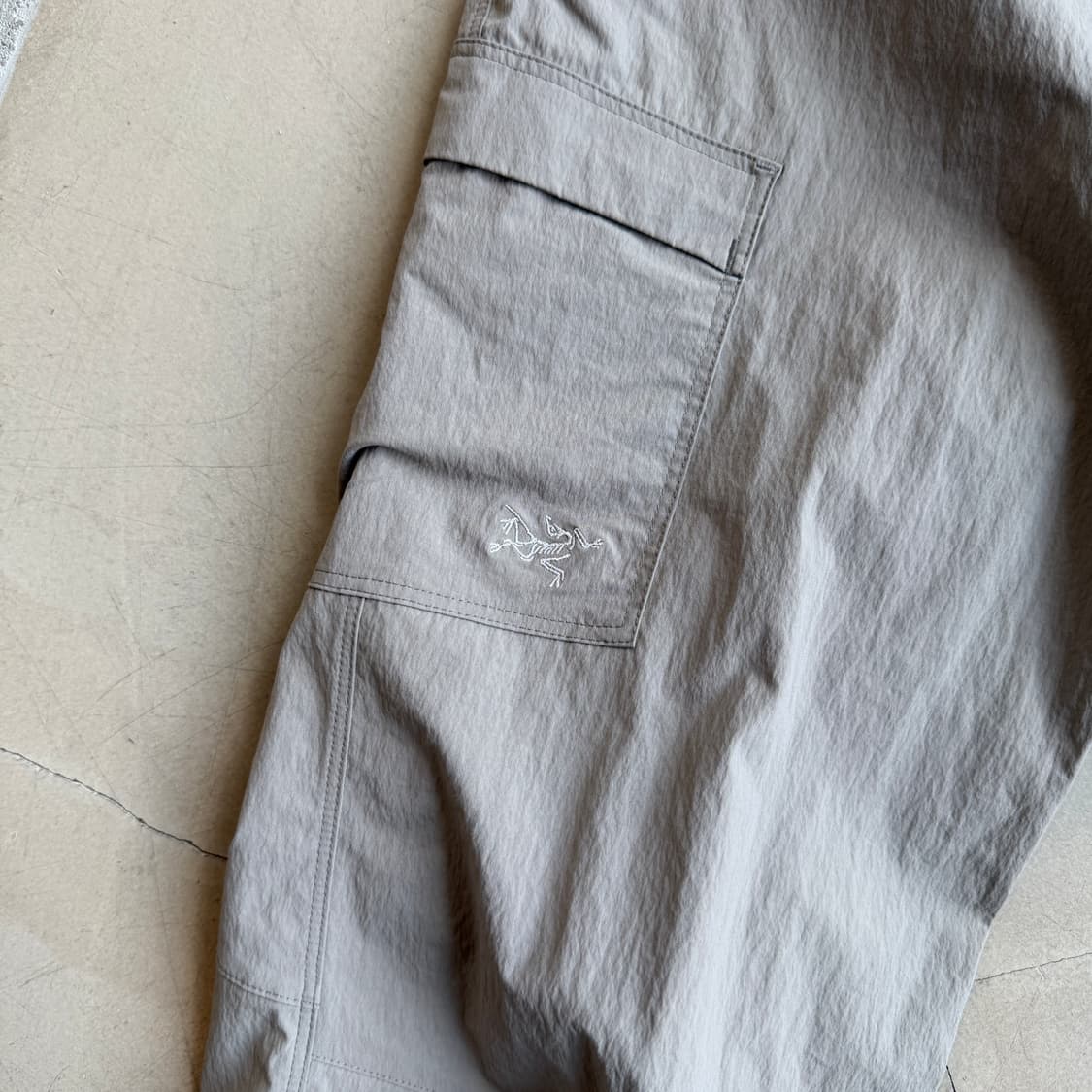 아크테릭스 3/4 아웃도어 팬츠 상품이미지2