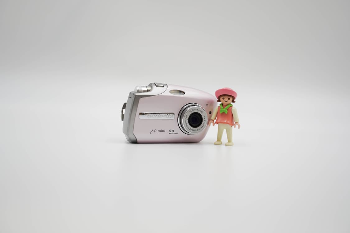 Olympus μ mini (올림푸스 뮤 미니) 상품이미지1