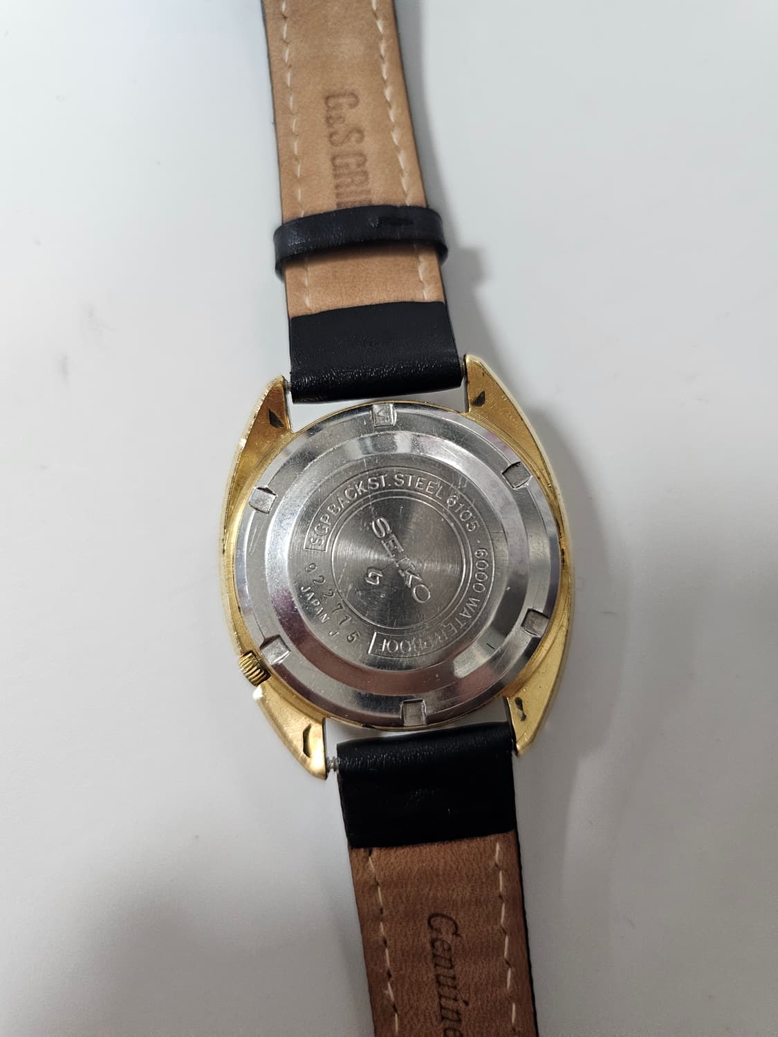 빈티지 세이코 금장 17석 상품이미지2