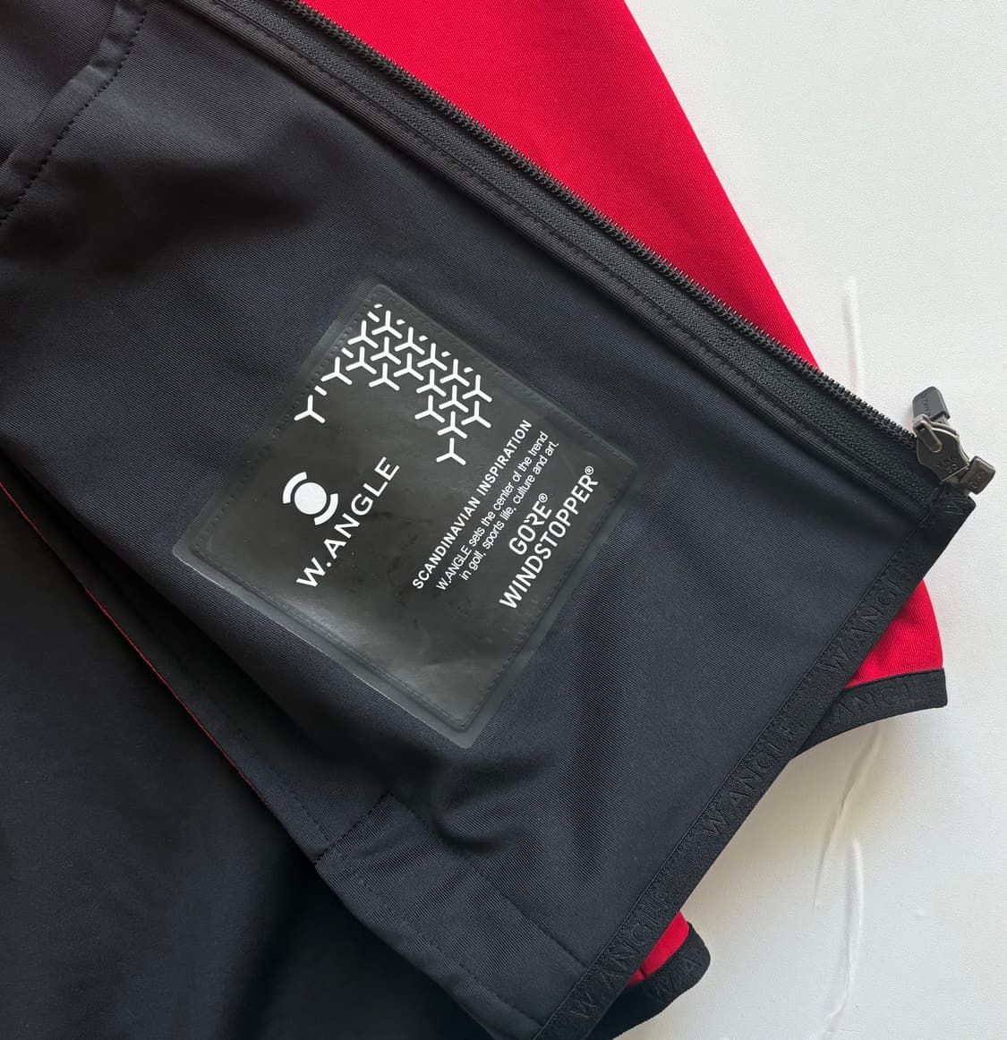 와이드앵글 고어 윈드스토퍼 져지  상품이미지4