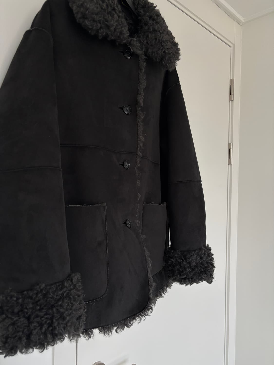 모노하 퍼 아우터 (리버시블) 상품이미지2