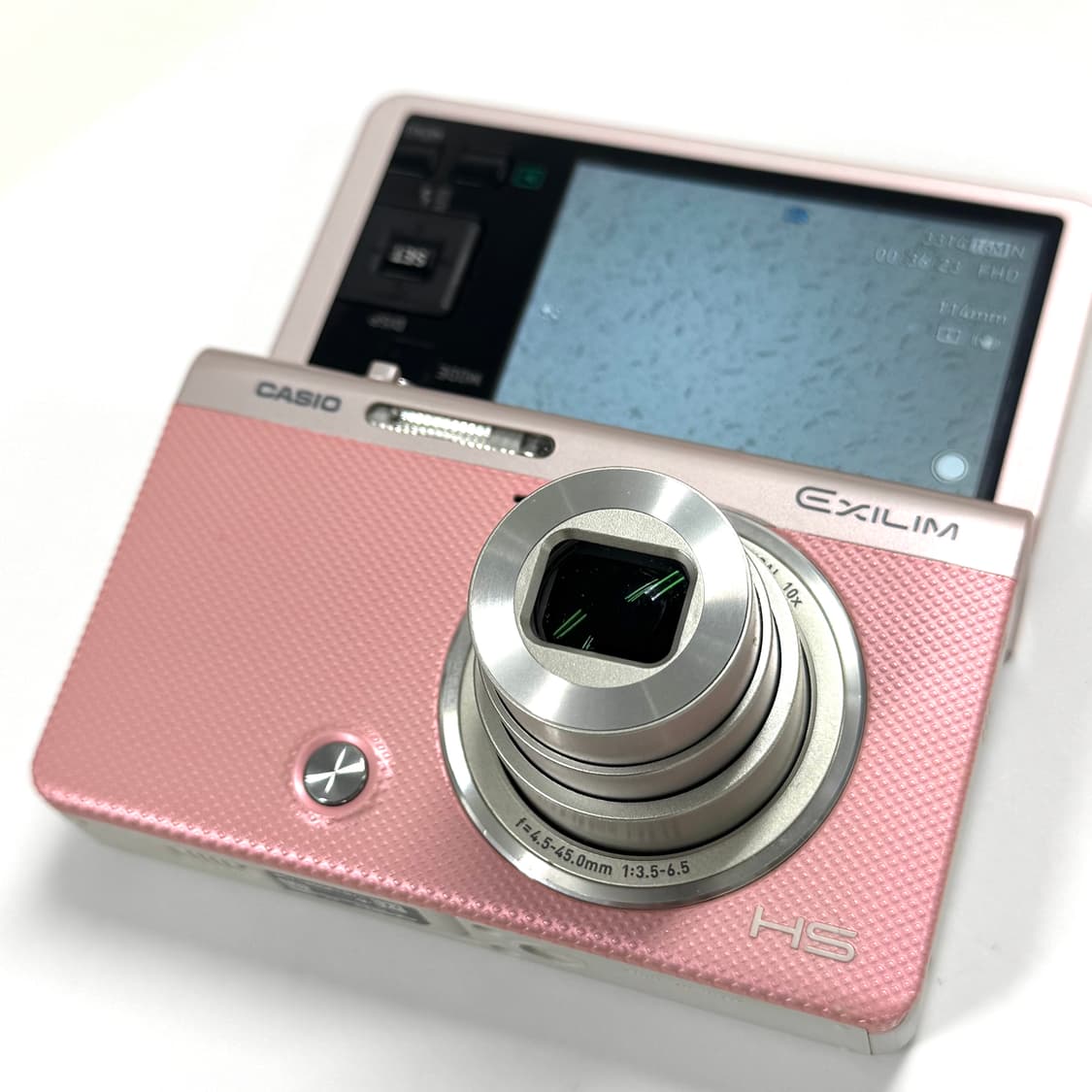 셀카모드 희귀템  카시오 casio exilim ex-zr60 💖💝 상품이미지7