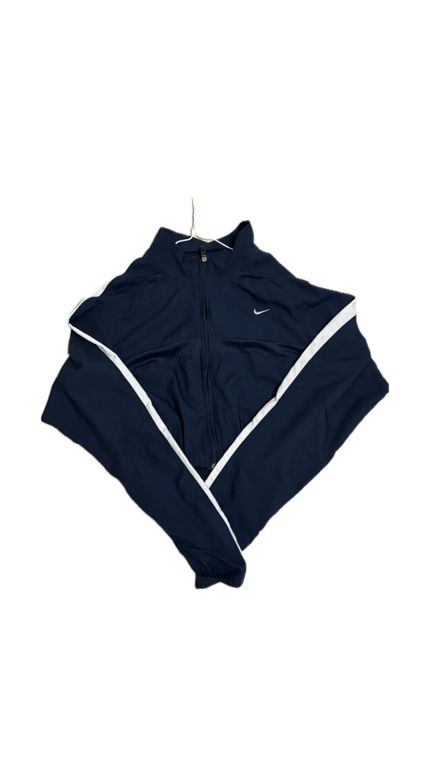 나이키 커스텀 크롭 바람막이 nike jacket Y2K 상품이미지1