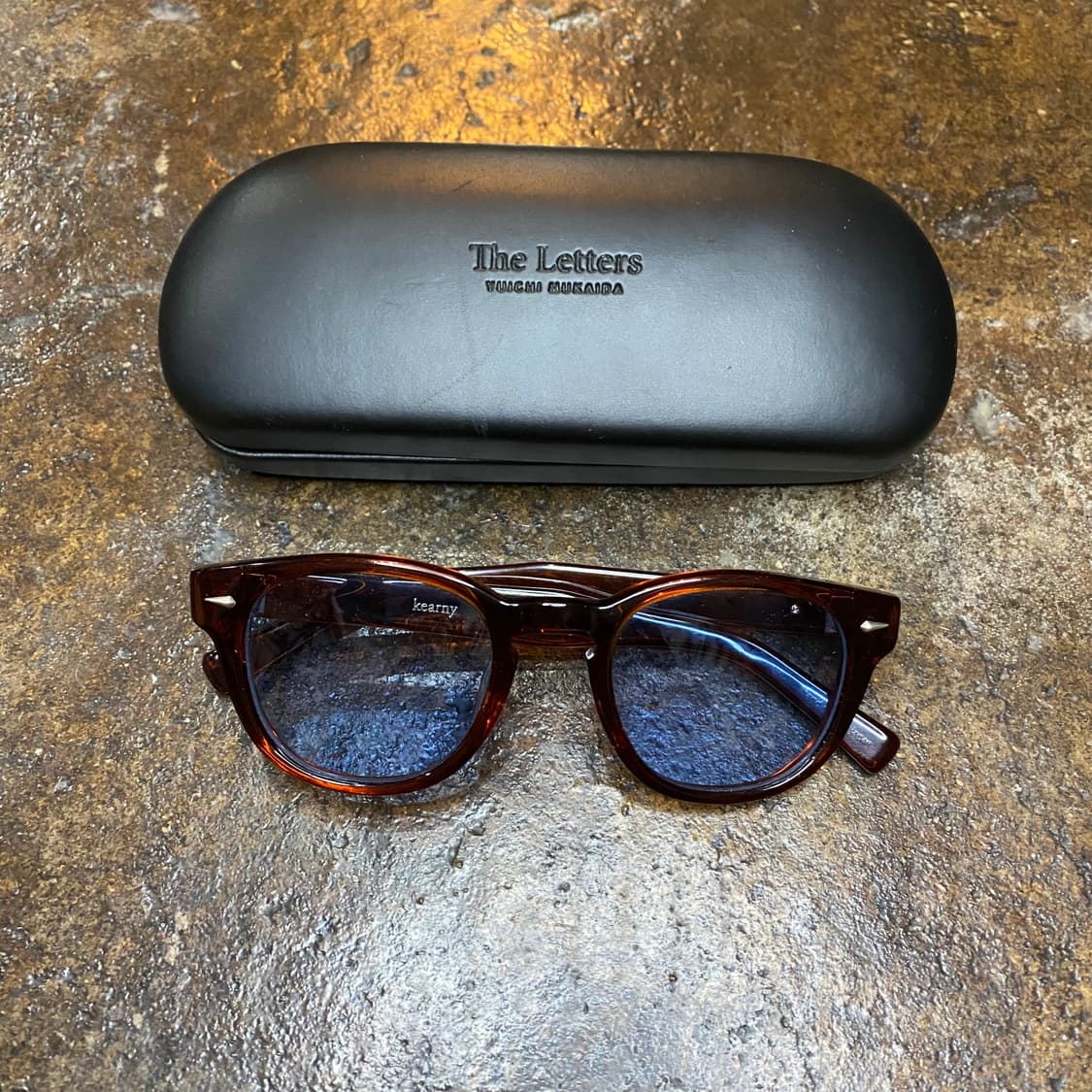 Kearny x The Letters 선글라스 상품이미지1