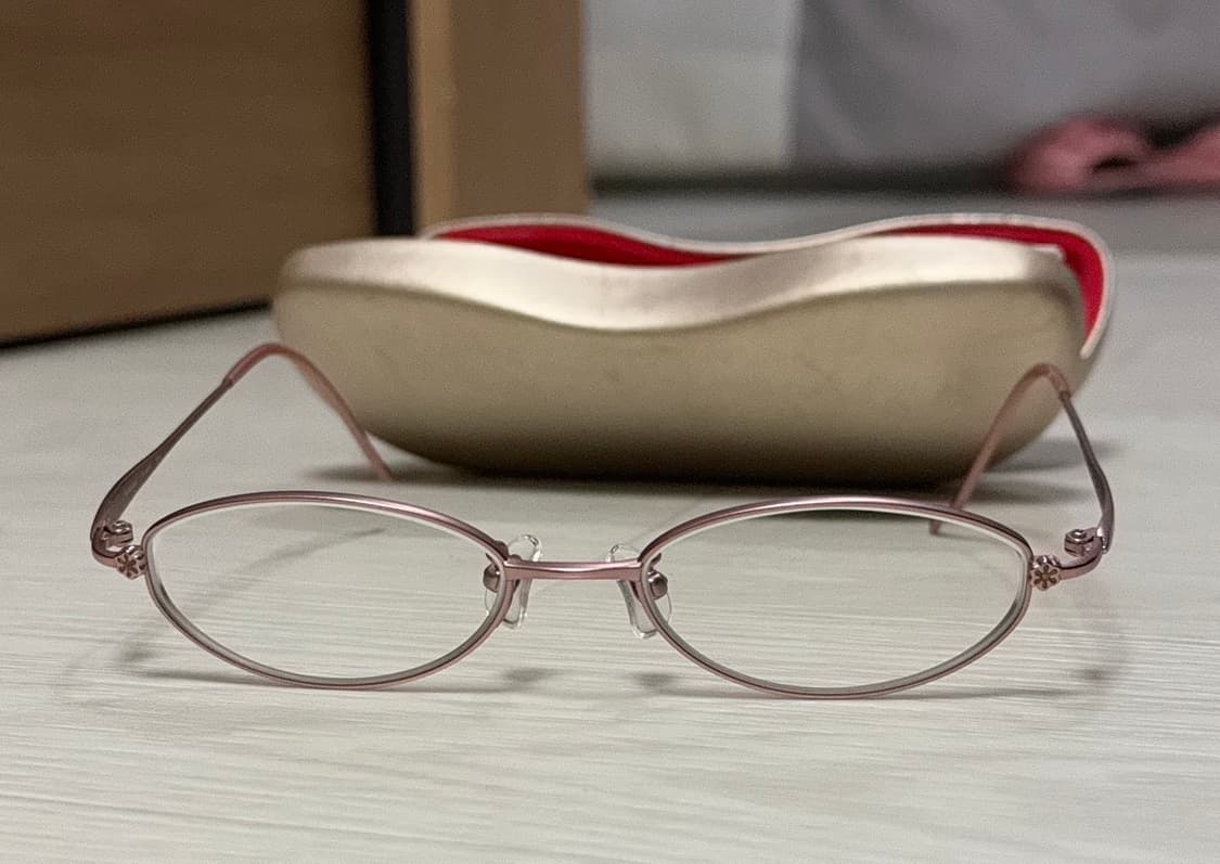 pinky&Dianne 핑키앤다이안 패션 안경테 상품이미지3