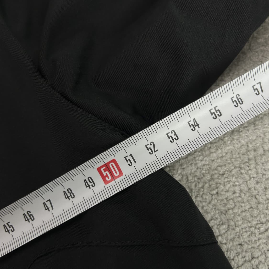 나이키 블랙 바람막이 점퍼 m 상품이미지4