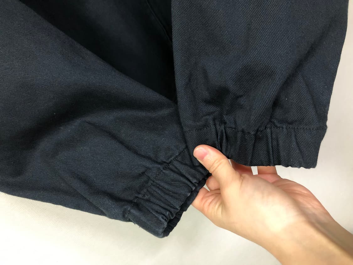 나이키SB 스케이드보드 트윌코튼 스윙탑 봄버 워크자켓 XL _ 블랙 상품이미지3