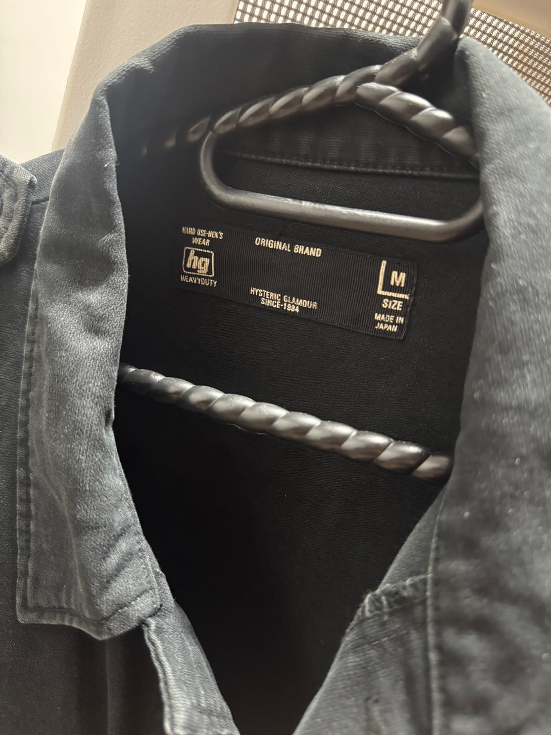 Hysteric Glamour 셔츠자켓 상품이미지4