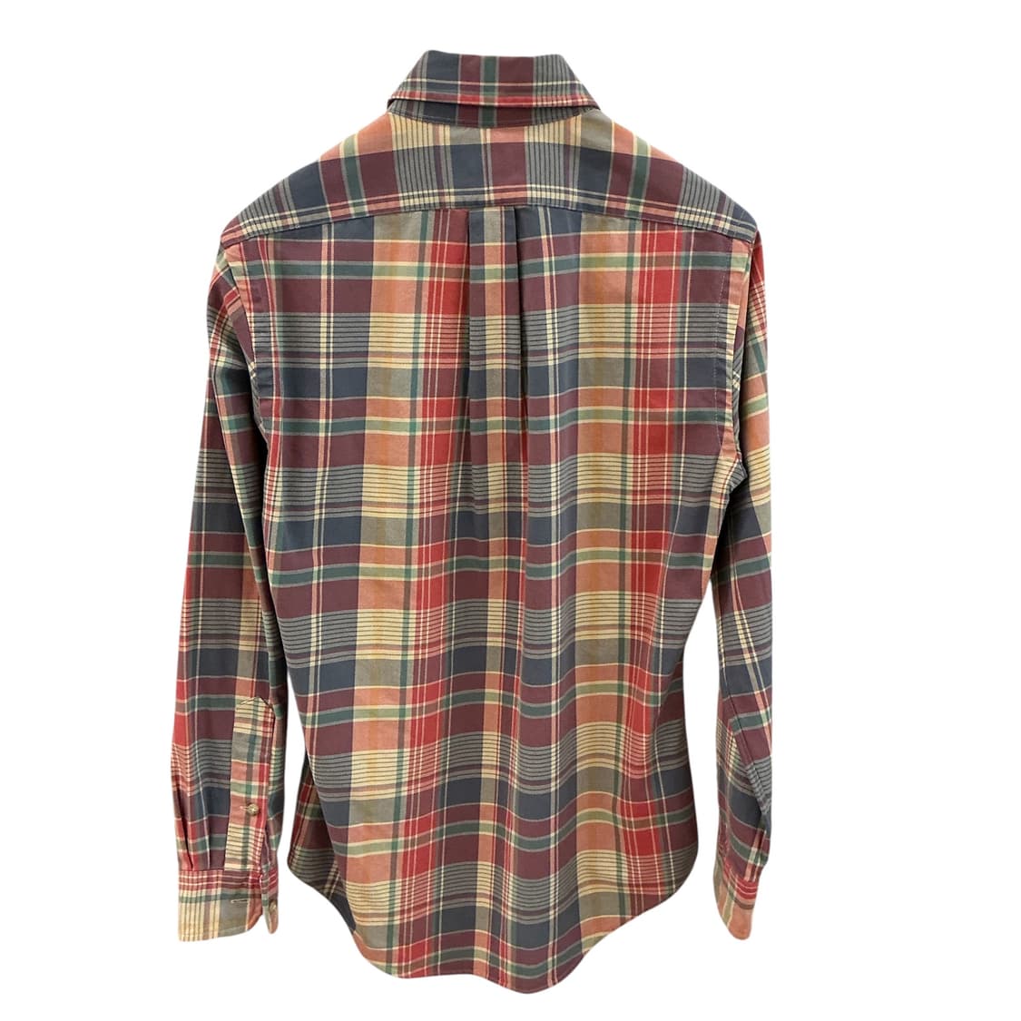 폴로 랄프로렌 체크무늬 셔츠 상품이미지4