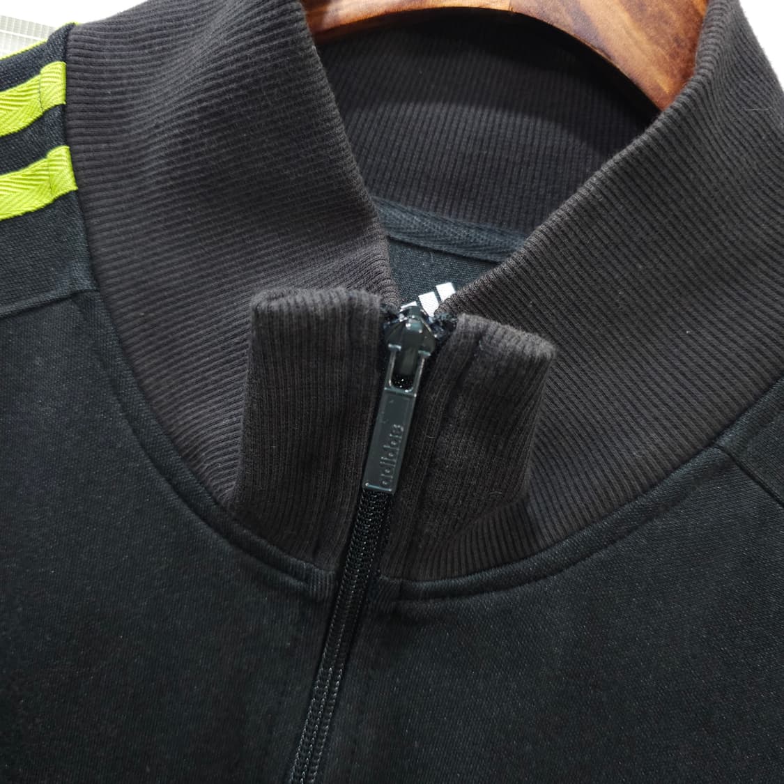 일본 빈티지 아디다스 집업져지- M 상품이미지4