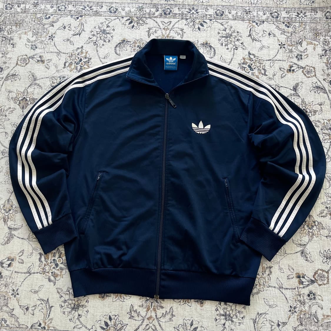 아디다스 해외판 오리지날 파이어버드 트랙탑 져지 상품이미지1