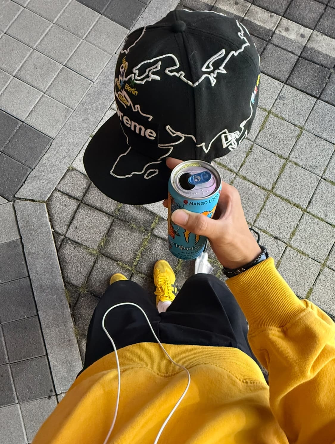 아크네스튜디오 포바 페이스 맨투맨 상품이미지8