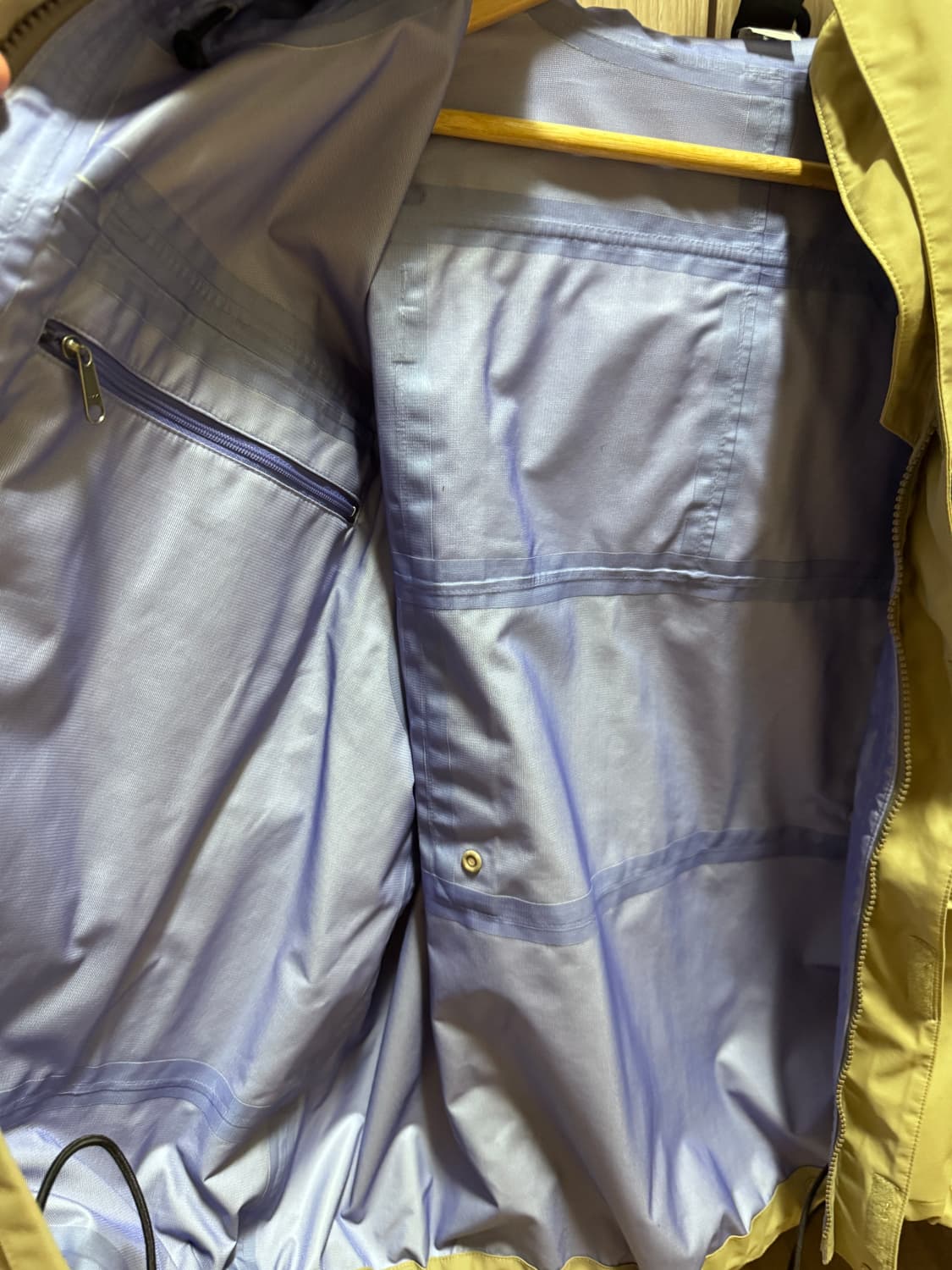 파타고니아 sst 데드스탁급 베이지 L 상품이미지4