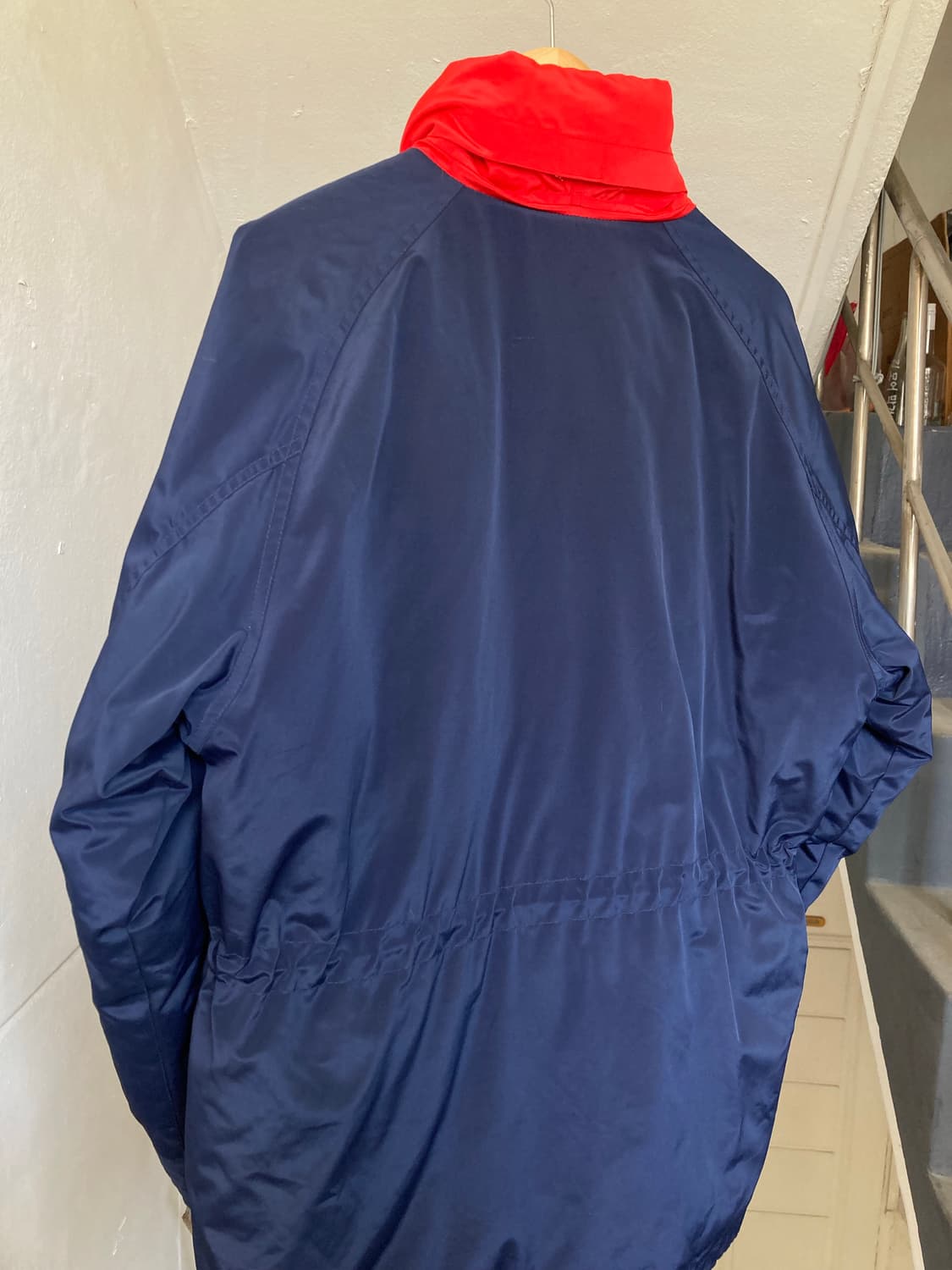 90‘s 코오롱 스포츠 오리털 파카 상품이미지7