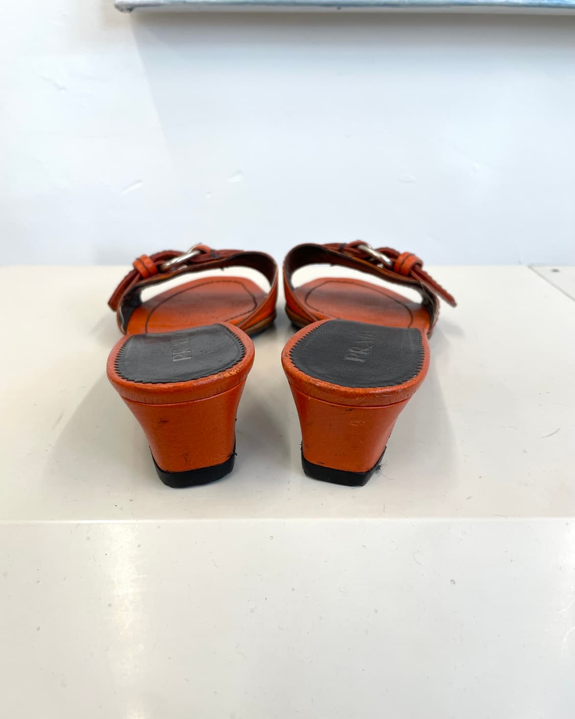 [235] 프라다 샌들 상품이미지8