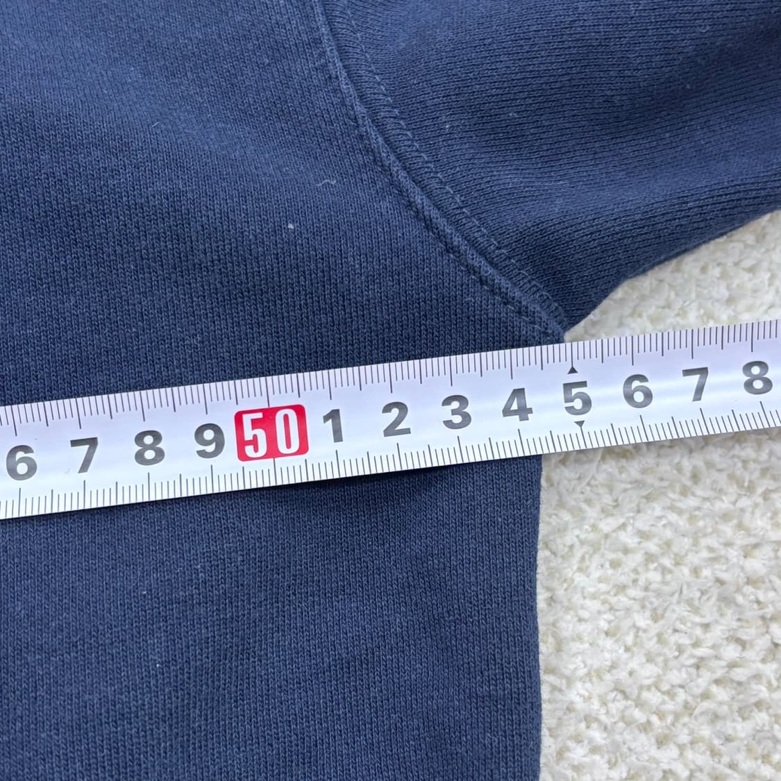 90 팔렛 부클 플라워 맨투맨 티셔츠 0323E 상품이미지7