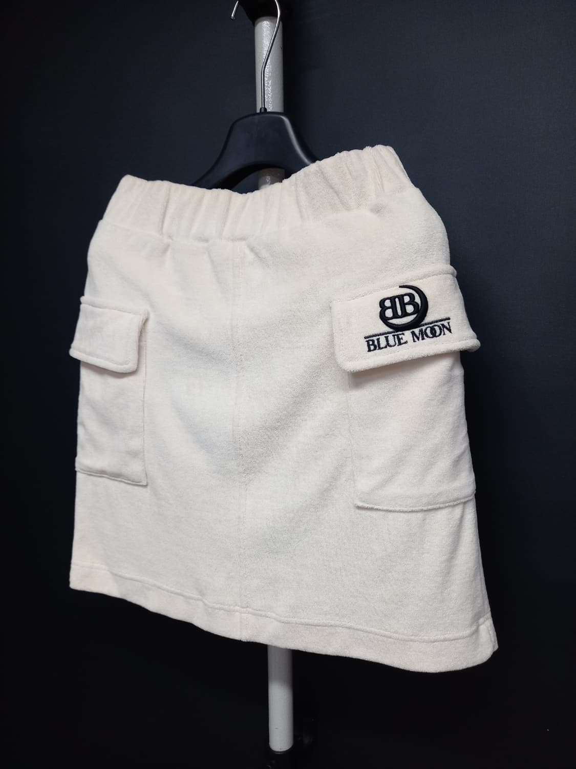 에고이스트 춘하추 테리 스커트 큐롯타입 44.55 상품이미지3