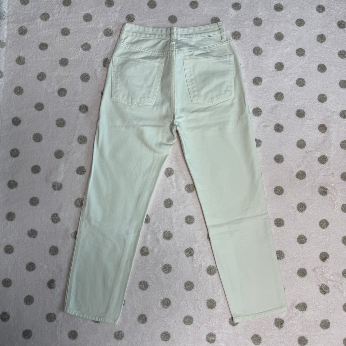 HAUS 화이트진 상품이미지2