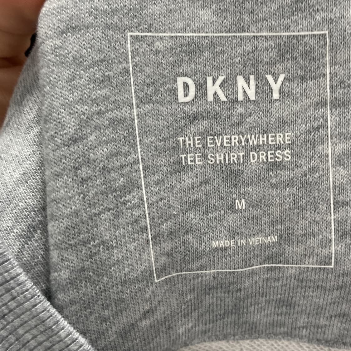 DKNY 드레스 민소매 원피스 중고장터 M  상품이미지4