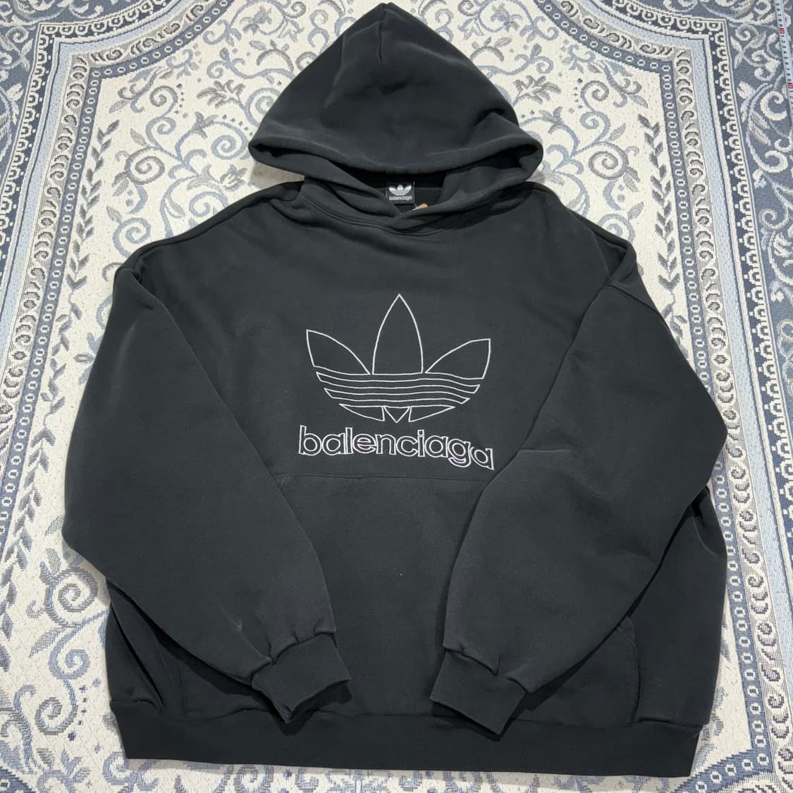 Balenciaga × adidas 후디 / 표기사이즈 L 상품이미지1