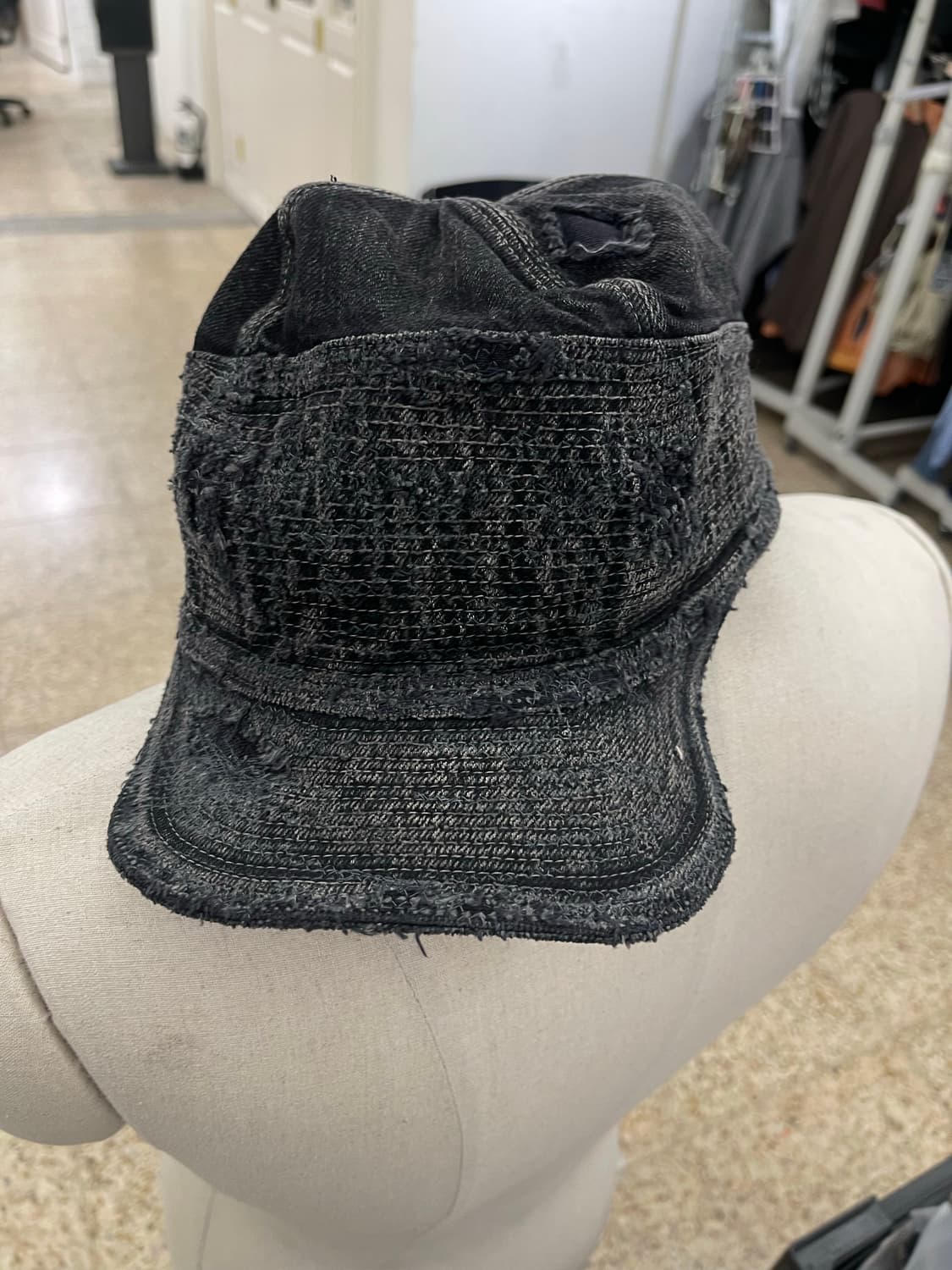 캐피탈 컨트리라인 보로모자 판매 상품이미지1