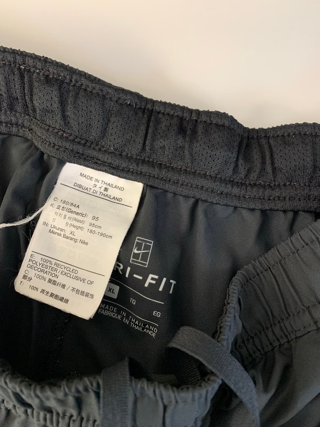 나이키스우시 반바지 상품이미지5