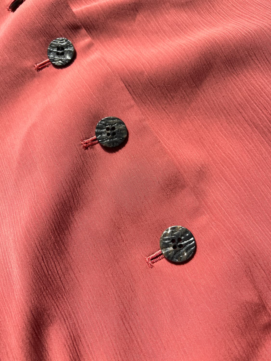 actiondor 빈티지 플리츠 블라우스  상품이미지2