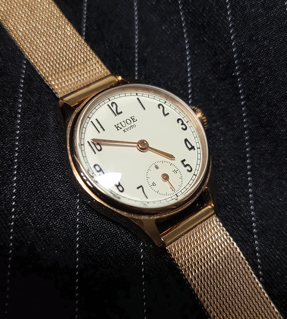 쿠오 교토 시계 상품이미지3