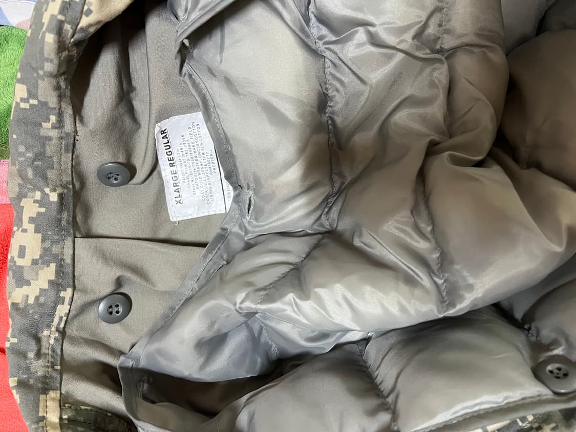 프로퍼 M65 필드 자켓 XLARGE 사이즈 상품이미지5