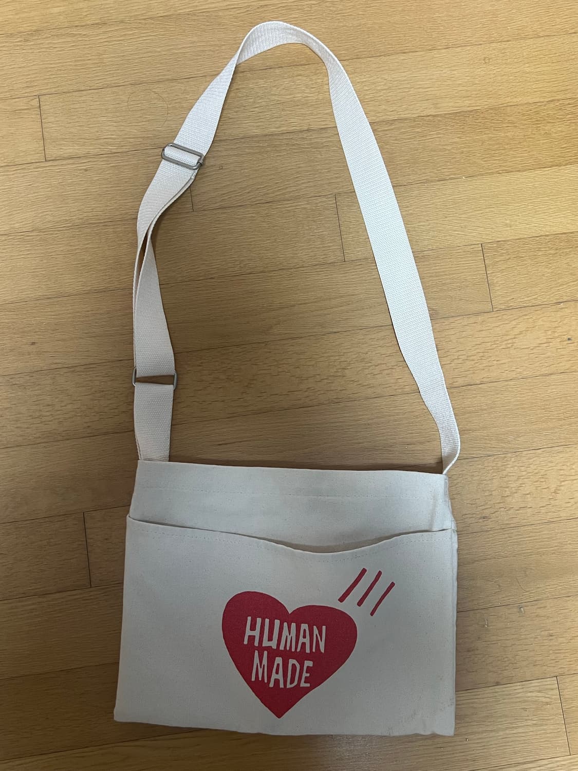 휴먼메이드 투웨이백 상품이미지2