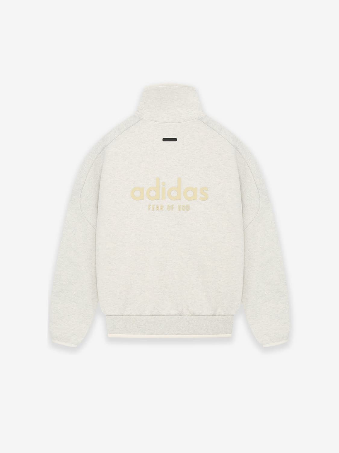 피어오브갓 X 아디다스 / 애슬레틱스 헤더 트랙 자켓 상품이미지1