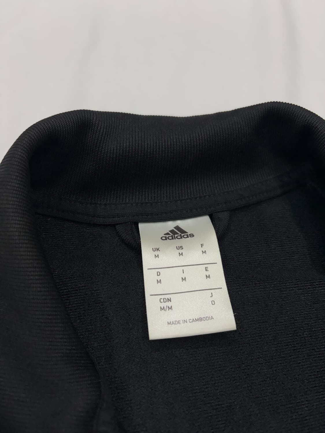 아디다스 바이에른 뮌헨 트랙탑 져지 상품이미지5